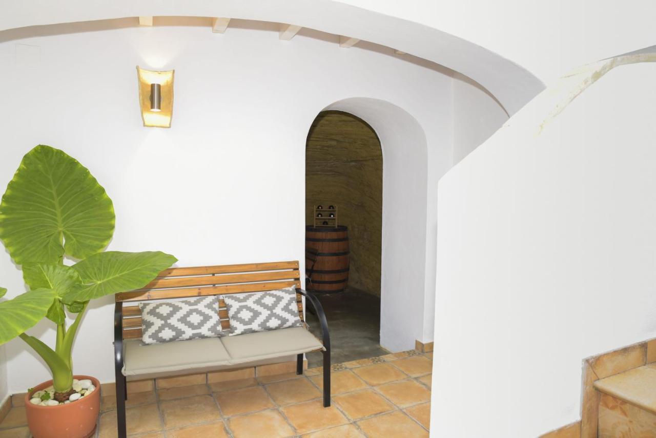 Casa Arbonaida Apartment Vejer de la Frontera Exterior photo